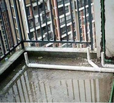 荆州市漏水维修 阳台漏水怎么修理?