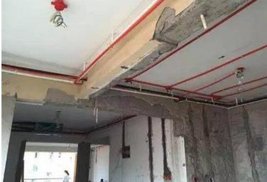 荆州市漏水维修 墙面漏水怎么办呢?墙面漏水的原因?